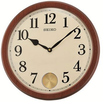 Настенные часы Seiko Clock QXC233BN